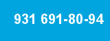 931 691-80-94 931 691-80-94